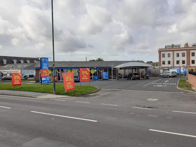 Image of IMO Car Wash – Shrewsbury