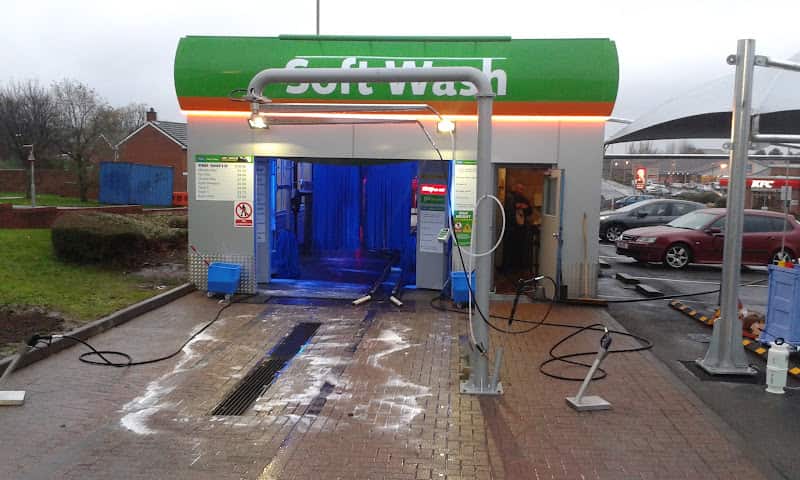 Image of IMO Car Wash – South Shields
