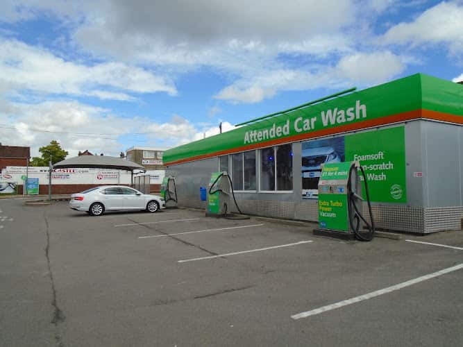 Image of IMO Car Wash – Southampton