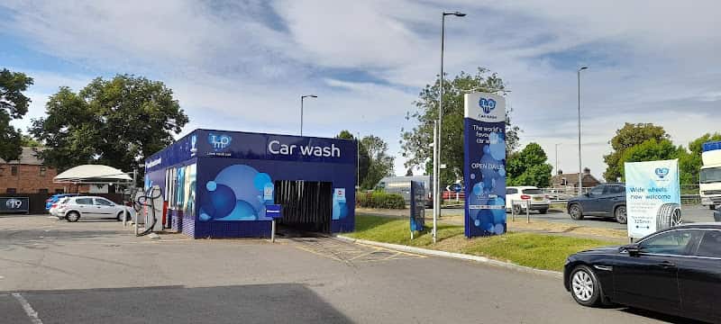 Image of IMO Car Wash – Spalding
