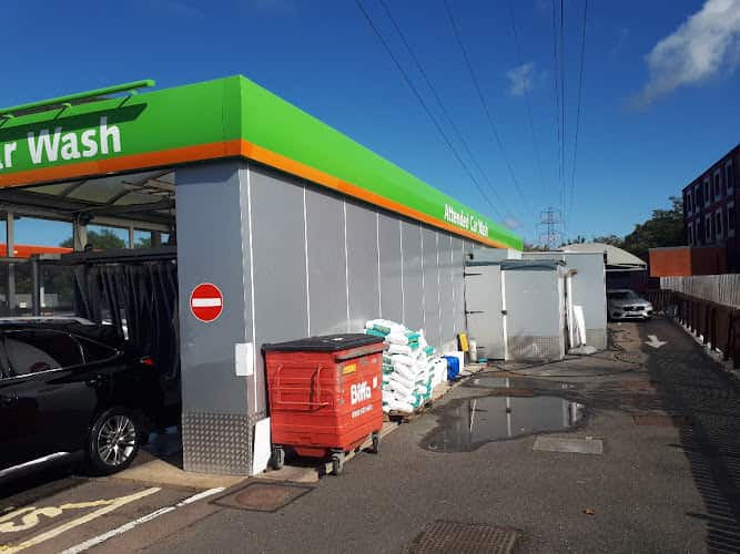 Image of IMO Car Wash – St Albans