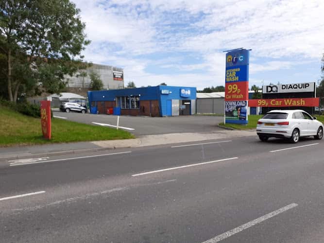 Image of IMO Car Wash – Stockport