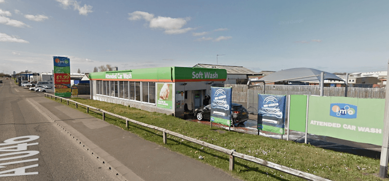 Image of IMO Car Wash – Stockton-on-Tees