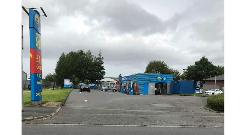 Image of IMO Car Wash – Stoke-on-Trent