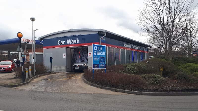 Image of IMO Car Wash Stowmarket – Stowmarket