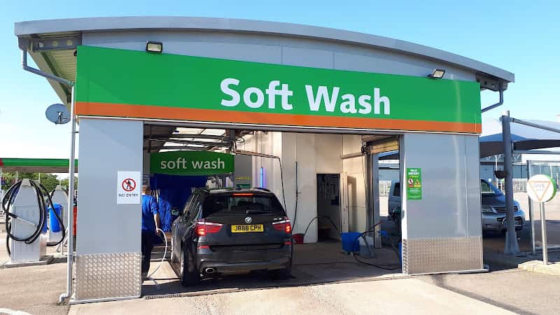 Image of IMO Car Wash – Swansea