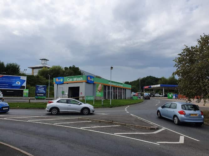 Image of IMO Car Wash – Telford