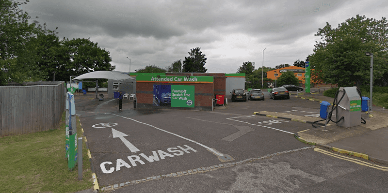Image of IMO Car Wash – Tonbridge