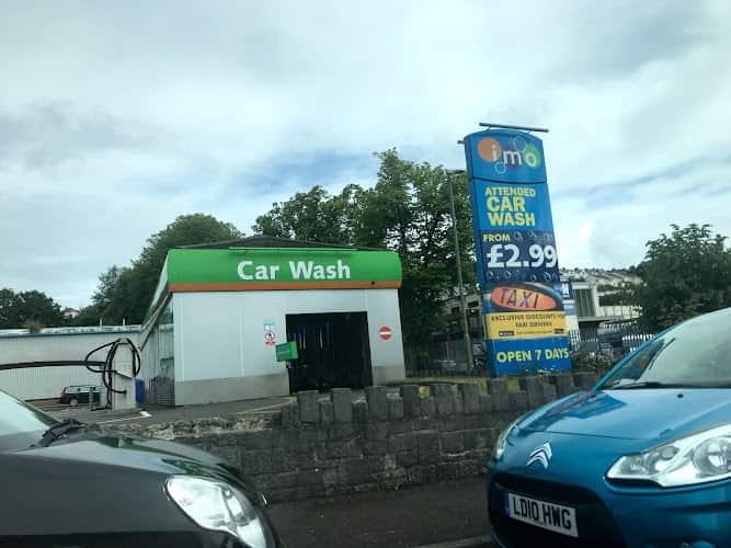 Image of IMO Car Wash – Torquay