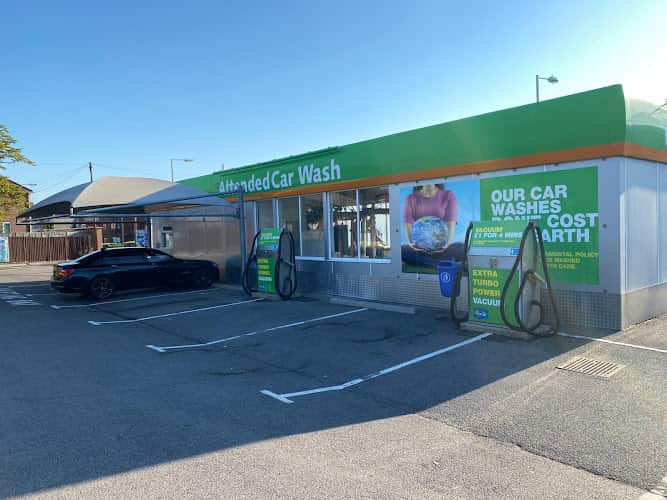 Image of IMO Car Wash – Trowbridge