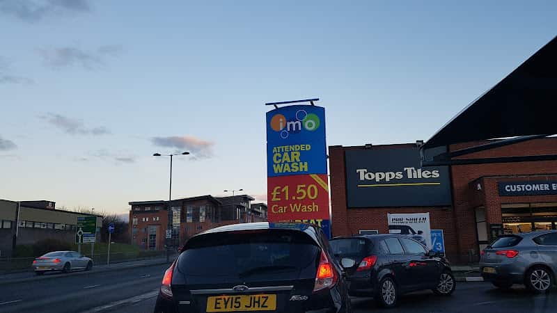 Image of IMO Car Wash – Wakefield