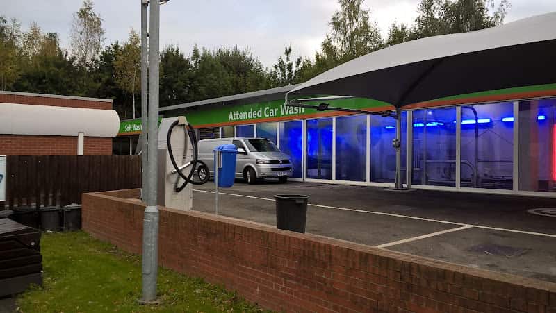 Image of IMO Car Wash – Warwick