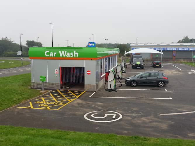 Image of IMO Car Wash – Washington
