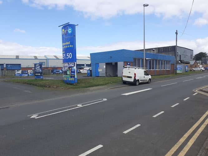 Image of IMO Car Wash – Wednesbury