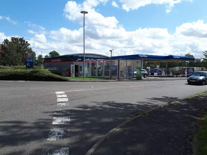 Image of IMO Car Wash – Wellingborough