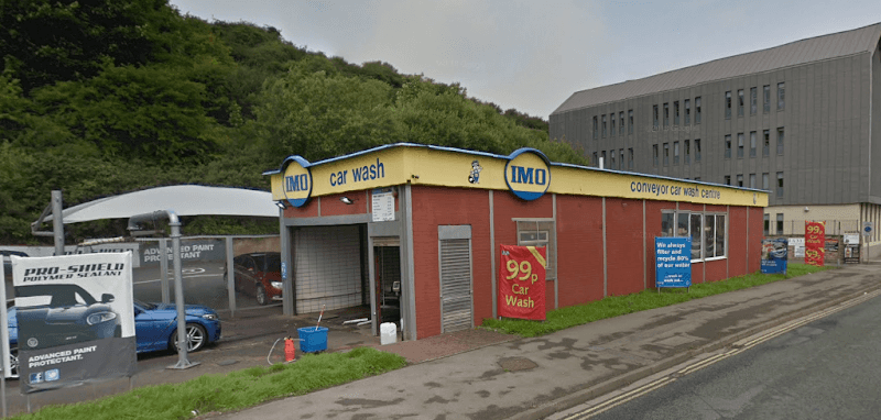 Image of IMO Car Wash – Whitehaven