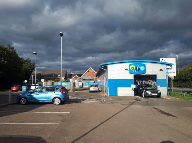 Image of IMO Car Wash – Wisbech