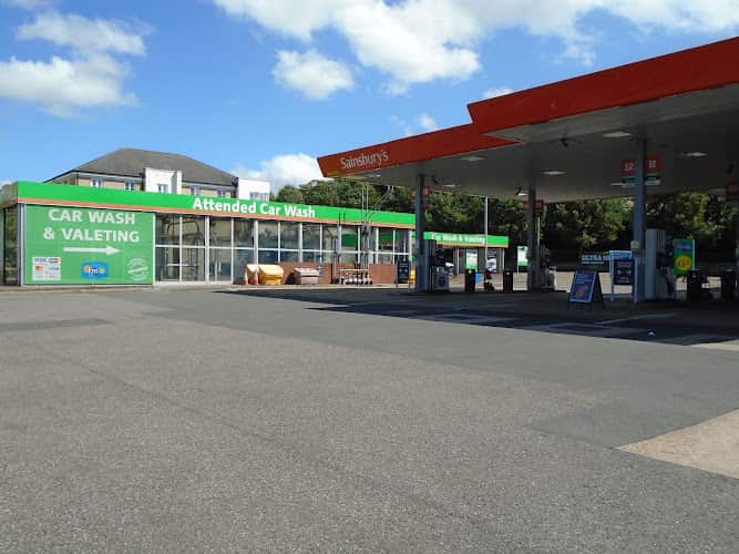 Image of IMO Car Wash – Woking