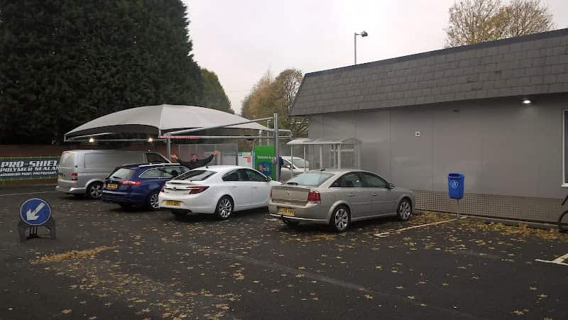 Image of IMO Car Wash – Wolverhampton
