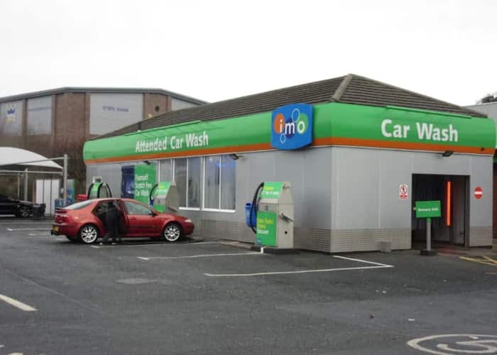Image of IMO Car Wash – Worcester