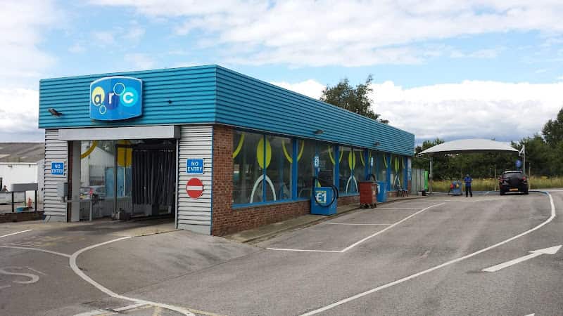 Image of IMO Car Wash – Worksop