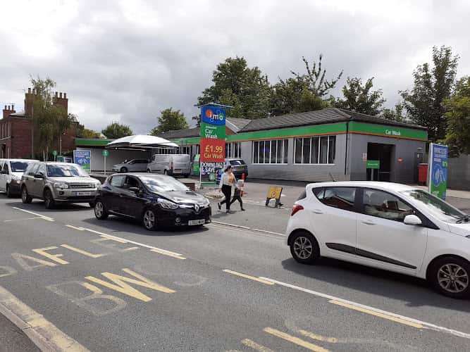 Image of IMO Car Wash – Wrexham