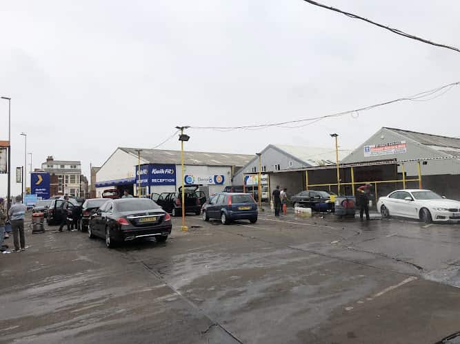 Image of Imperial Hand Car Wash Ltd. – Blackpool