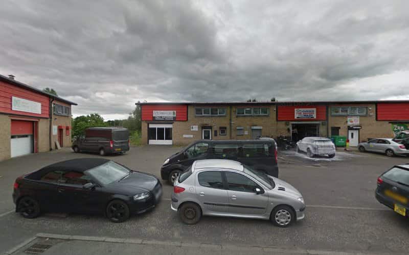 Image of Infinity car wash – Hamilton
