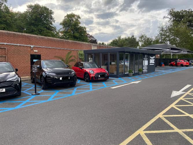 Image of Inter Car Cleaning – Designer Outlet York – York