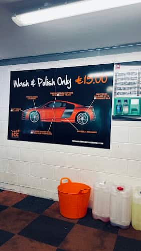 Image of Inter Car Cleaning – Wakefield