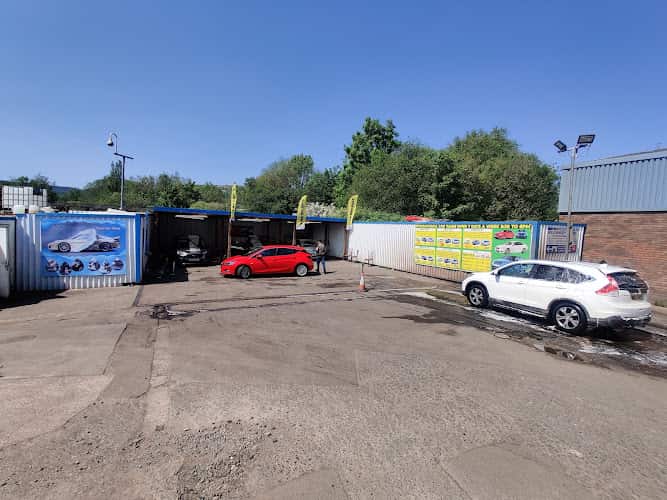 Image of International Car Wash – cwmbach