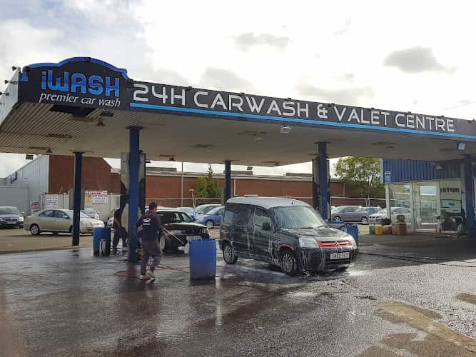 Image of Iwash – Glasgow