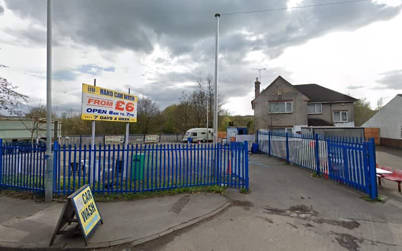 Image of JACKSDALE HAND CAR WASH – Nottingham