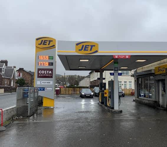 Image of JET – Ayr