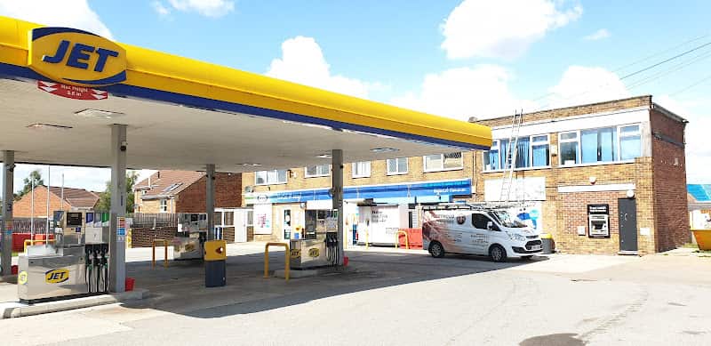Image of JET – Barnsley