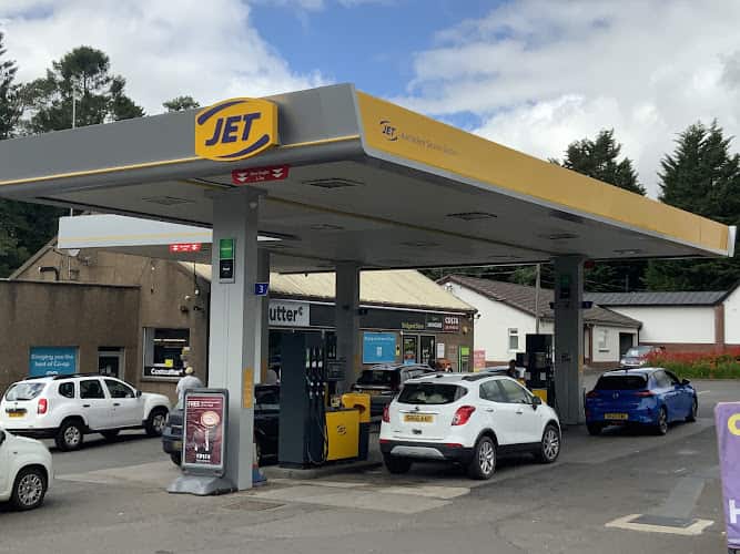 Image of JET – Cumnock