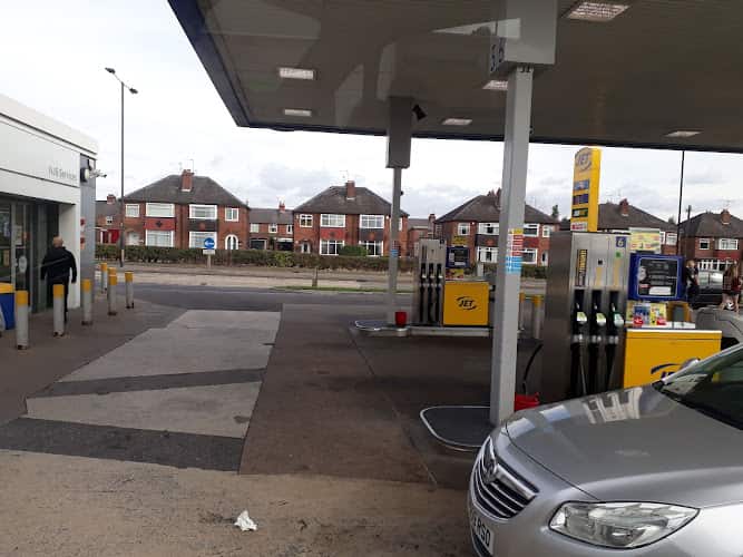 Image of JET – Doncaster