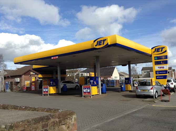 Image of JET – Dumfries