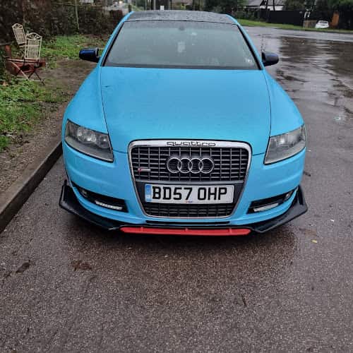 Image of JET HAND CAR WASH – West Malling