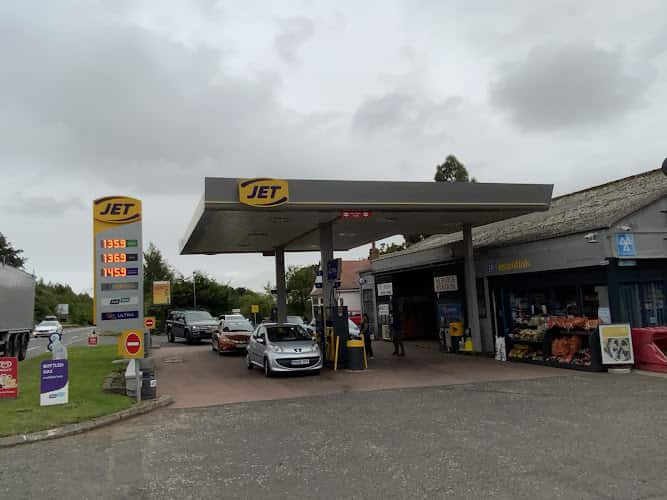Image of JET – Haddington