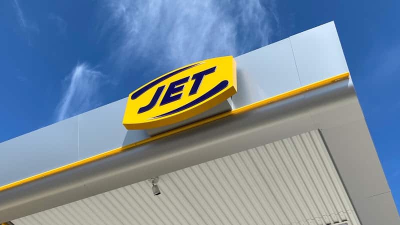 Image of JET – Kilmarnock
