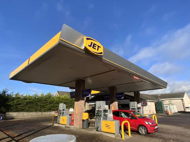 Image of JET – Lanark