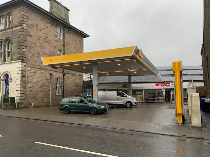 Image of JET – Maybole