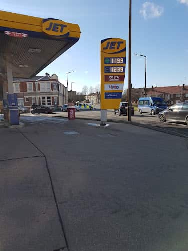 Image of JET – Mexborough