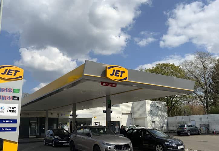 Image of JET – Motherwell