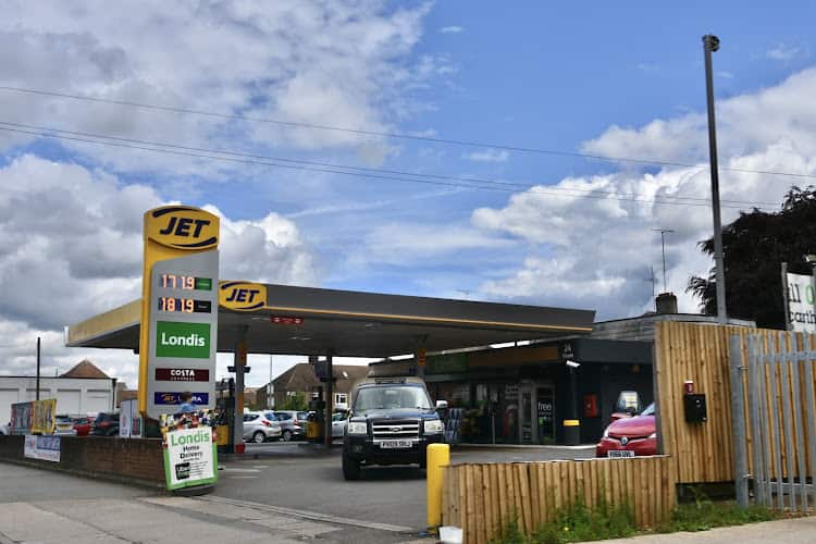 Image of JET – Northampton