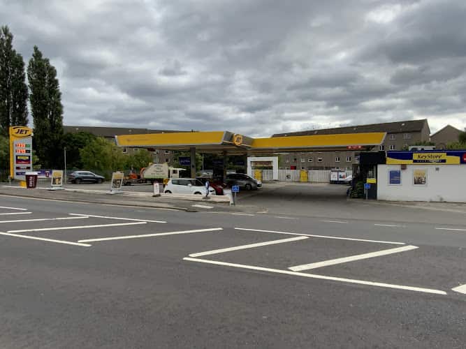 Image of JET – Renfrew