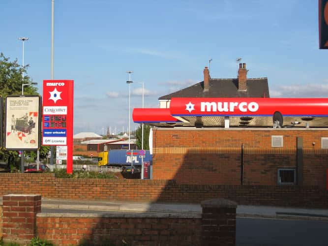 Image of JET – Rotherham