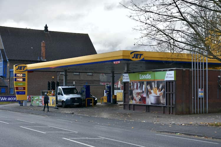 Image of JET – Scunthorpe