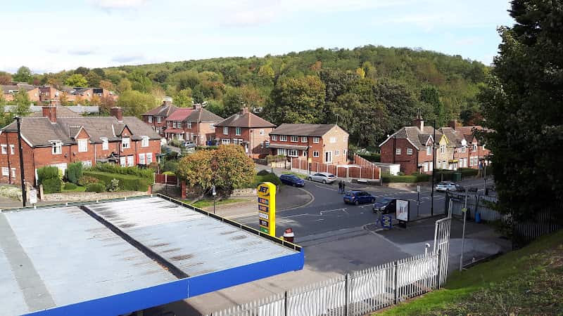 Image of JET – Sheffield